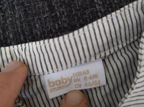 Košieľka lindex, veľkosť 68, lindex,68