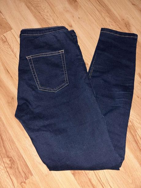 Riflové jeggins tissaia 40, 40