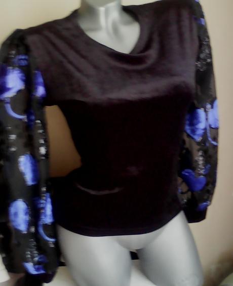 Francuzska bluzka, m