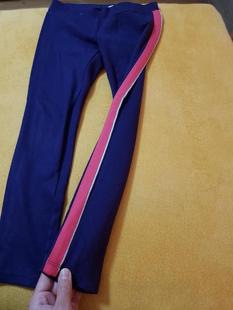 Legínky č. 134, c&a,134