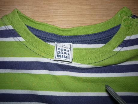 Tričko, dopodopo,92