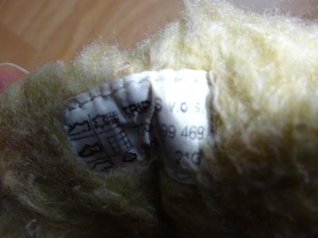 Zimné čižmičky, tripos,21