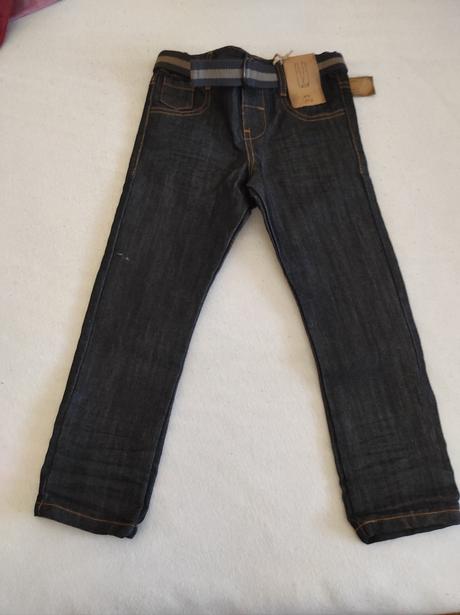 Nohavice/rifle nové 110, f&f,110