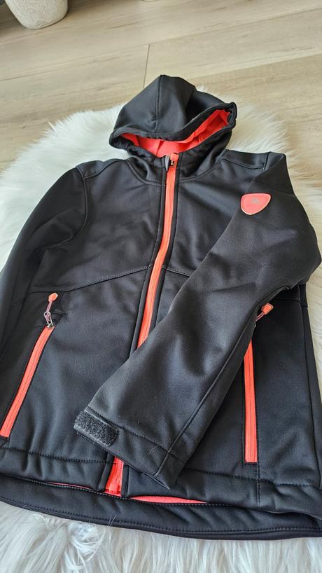 Softeshelová bunda, mckinley,128