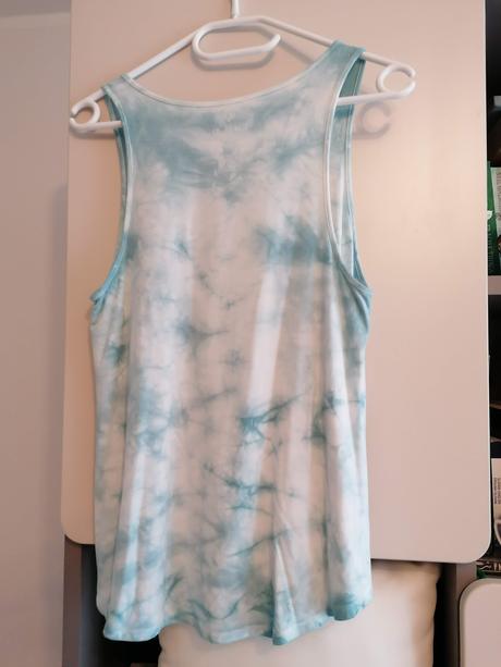 Batikové tričko american eagle z usa, american eagle,s