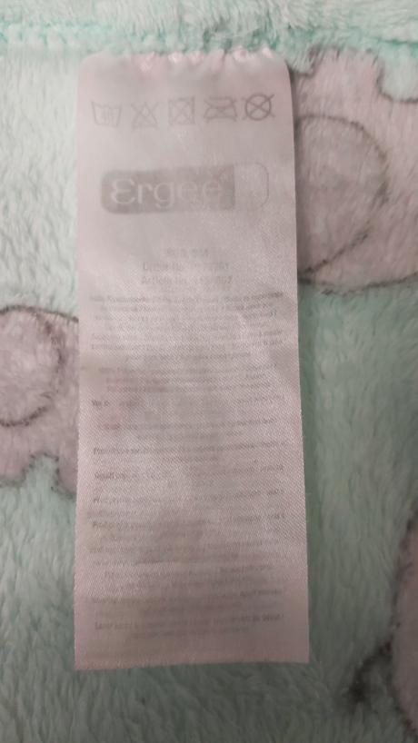 Detská deka sloník 100x75cm, 