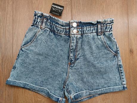 Paperbag sortky 158, 164, terranova,158 / 164