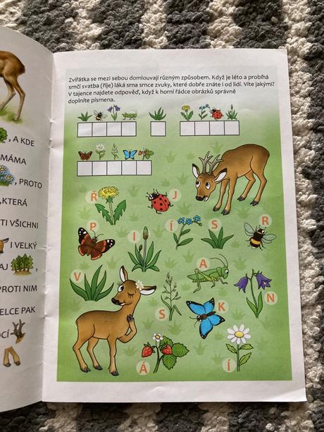 Brožované knižky, 