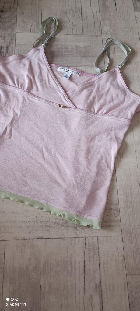 Dámske pyžamové tielko,tommy hilfiger vel. s, tommy hilfiger,s