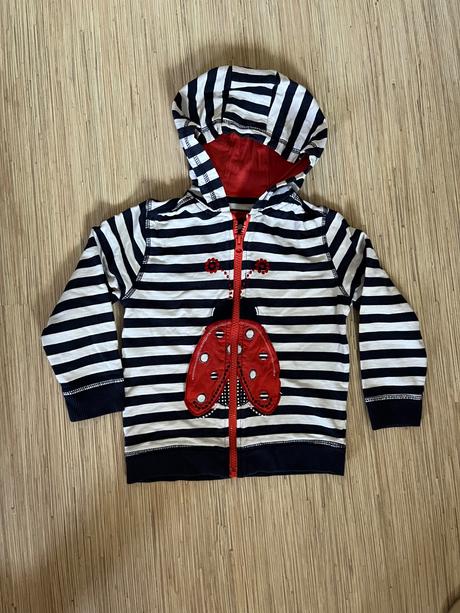 Mikina s lienkou, tu,98