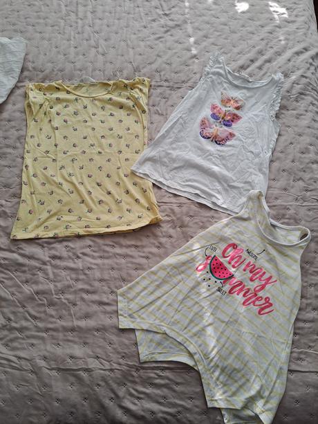 Letny balik, 122–134