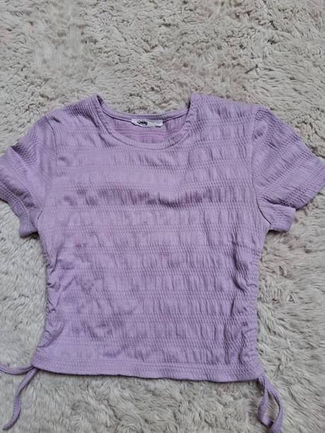 Fialová súprava, sinsay,152