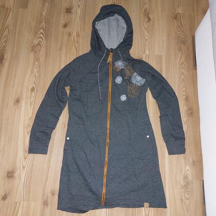 Dlhá mikina loap, loap,s