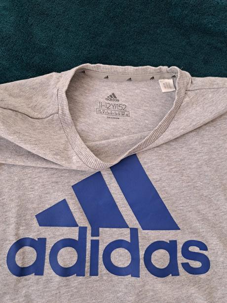 Tričko, adidas,152
