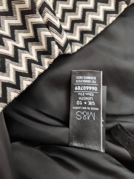 Sukna, marks & spencer,40