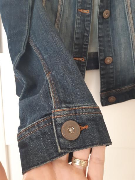 Rifľová bundička, orsay,m