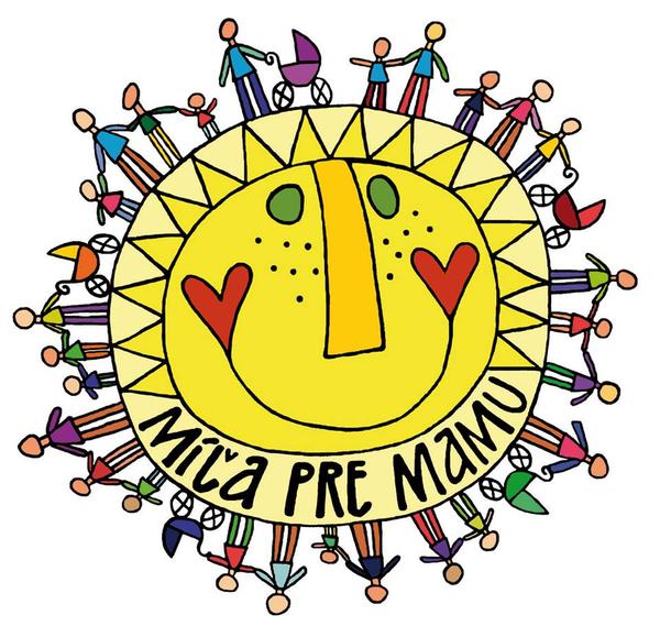 Animátor na akciu Míľa pre mamu na 10.5.2014 do Pukanca