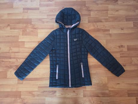 Športová bunda, reebok,158