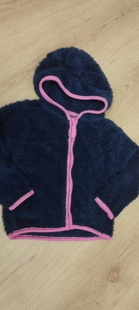 Huňatá mikina, kiki&koko,92