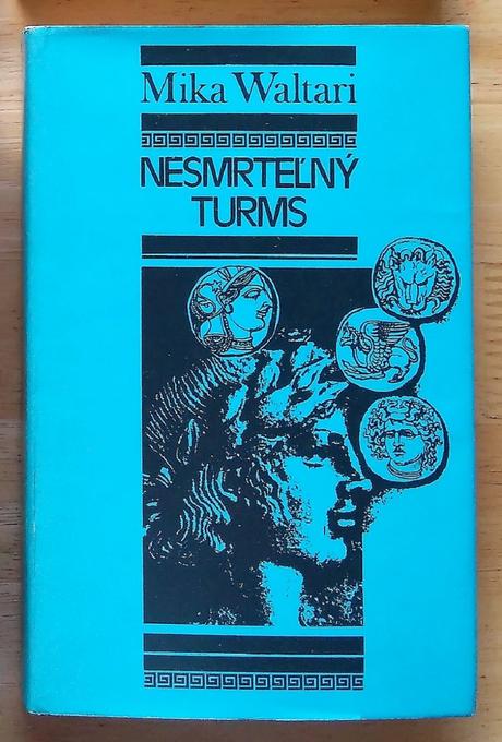 Nesmrteľný turms , mika waltari, 