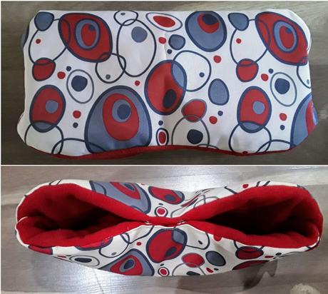 Rukavnik na kočik, joolz geo3