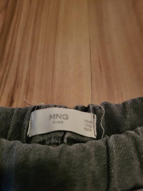 Riflové legíny, 152