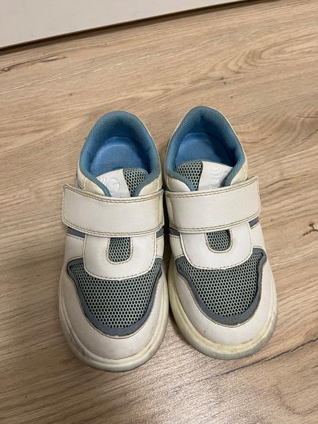 Tenisky, little blue lamb,28