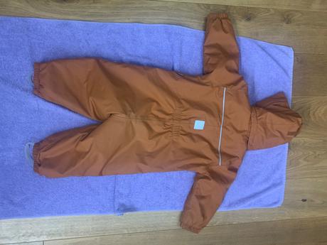 Reima puhuri zimná kombinéza 86/92, reima,86