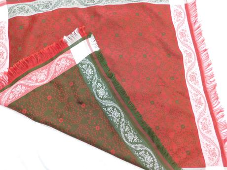 Trachten šatka ku kroju, l