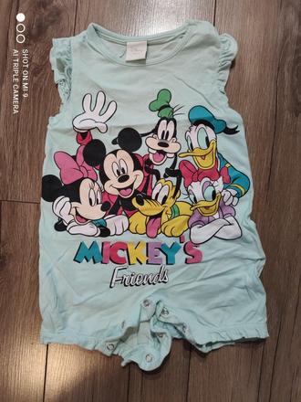 Overal na leto, disney,80