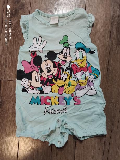 Overal na leto, disney,80