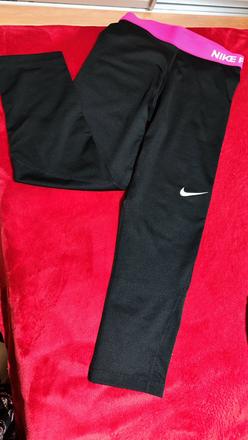 Nike pro legíny, nike,xs
