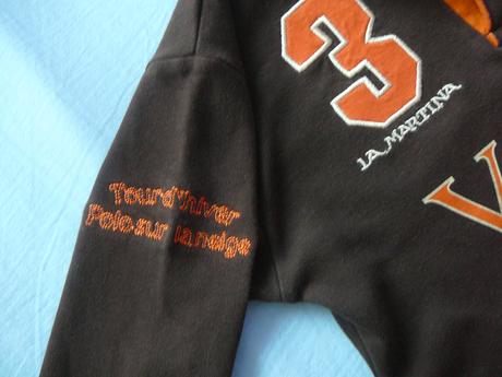 Tričko dlhý rukáv, 134