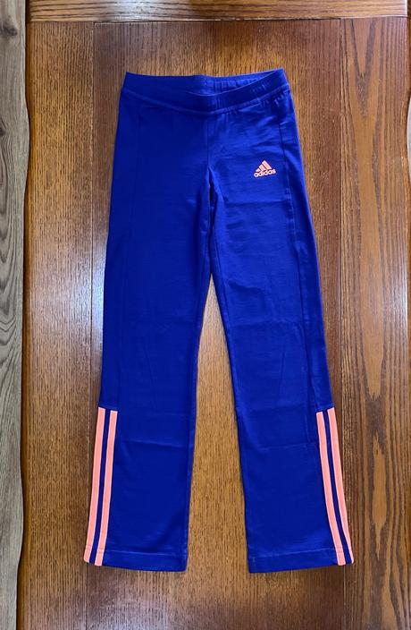 Legínkové športové tepláky adidas, adidas,128
