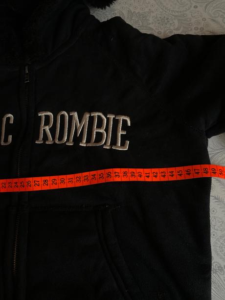 Mikina abercrombie, abercrombie&fitch,xs
