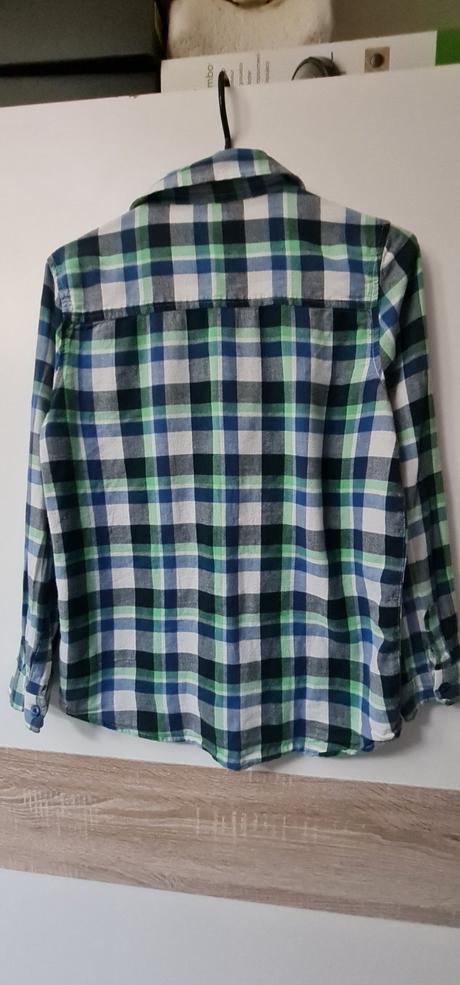 Detská košeľa, f&f,158