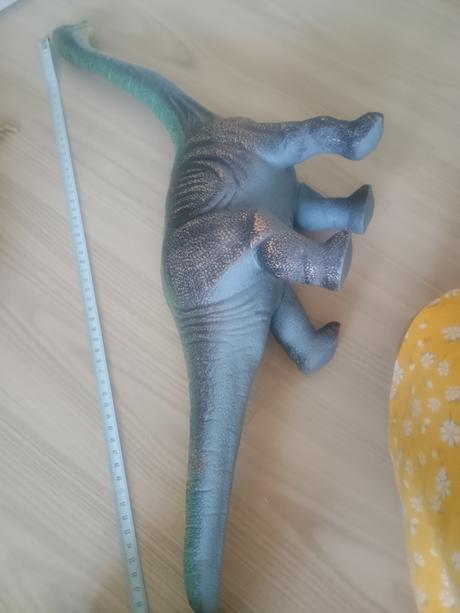 Veľký brachiosaurus, 
