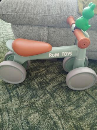 Odrážadlo - rum toys, 