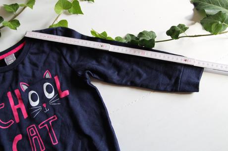 Nenosená mikinka, pepco,104