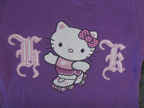 Detské tričko hello kity 104, kids,104