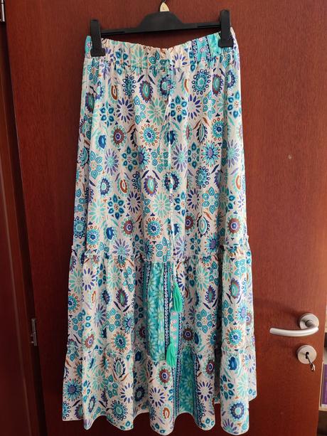 Nádherné letné sukničky pre každú žienku, l