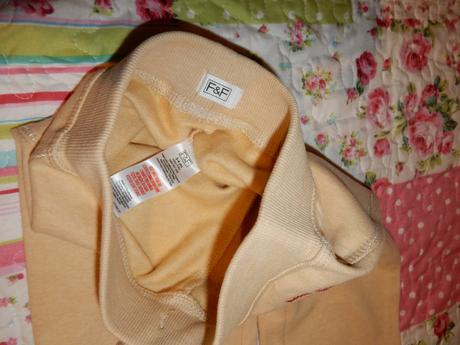 Tepláky little star, f&f,104