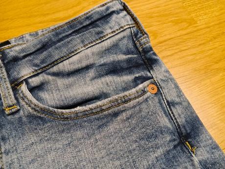 Rifle skinny fit, h&m,158
