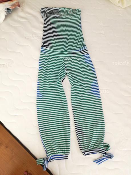 Mayo chix overal v top stave, s