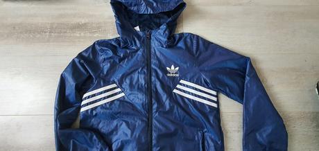 Tenká bundička, adidas,122