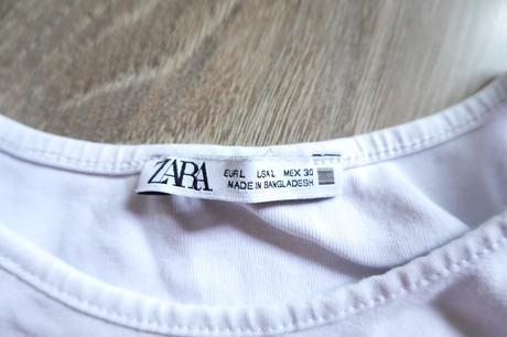 Top zara, zara,l