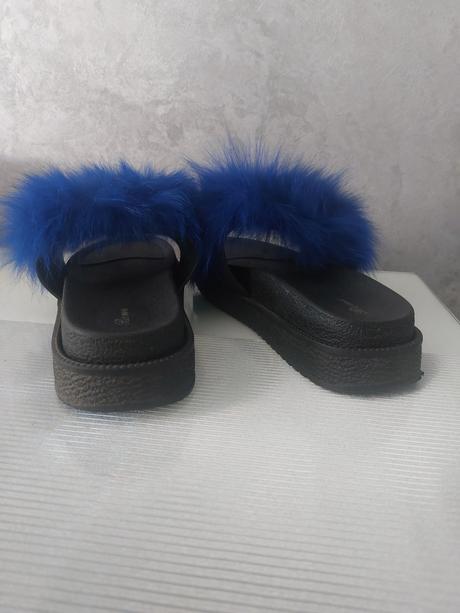 Dámske šľapky, 38