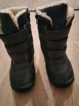 D.d. step zimné čižmy 30, d.d.step,30