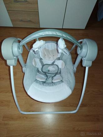 Ingenuity hojdačka, 