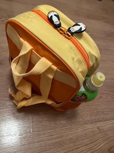 Rupsačik s priehradkou na fľašku, 